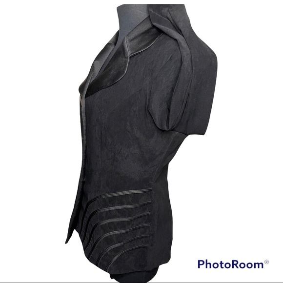 Joseph Ribkoff Petite Blazer - Picture 4 of 9